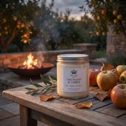 ORCHARD & EMBER 16 OZ SOY CANDLE