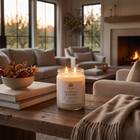 ORCHARD & EMBER 16 OZ SOY CANDLE