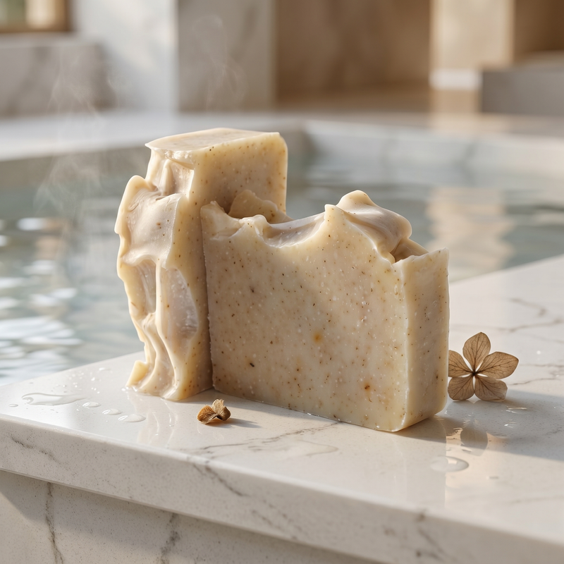 PATCHOULI SOAP
