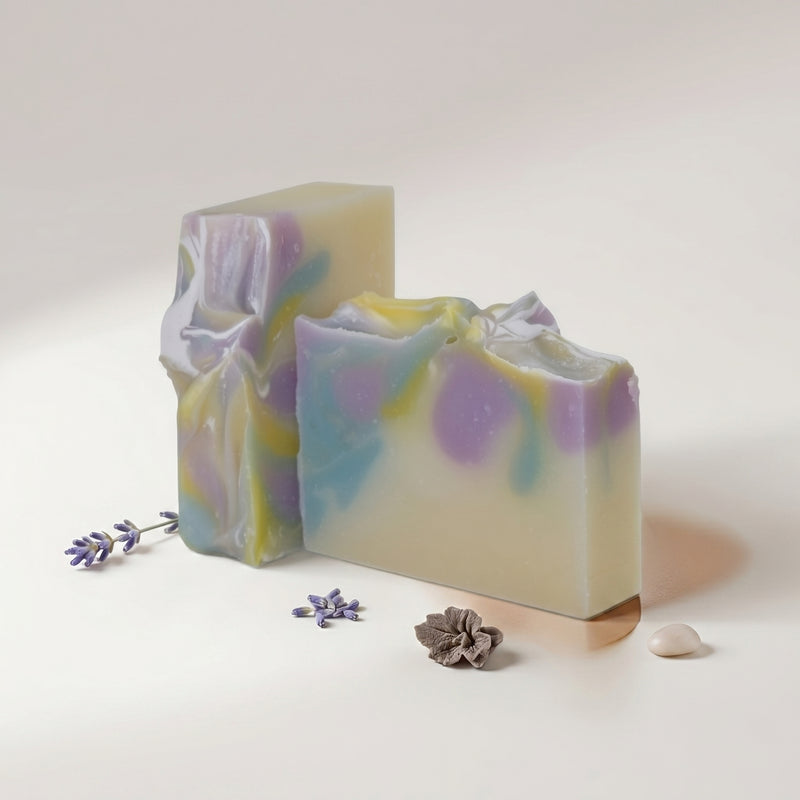PATCHOULI LAVENDER SOAP
