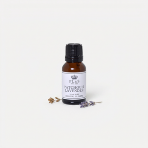 PATCHOULI LAVENDER - Essential Oil Blend