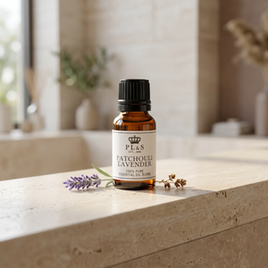 PATCHOULI LAVENDER - Essential Oil Blend