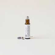 PATCHOULI LAVENDER ESSENTIAL OIL ROLL-ON