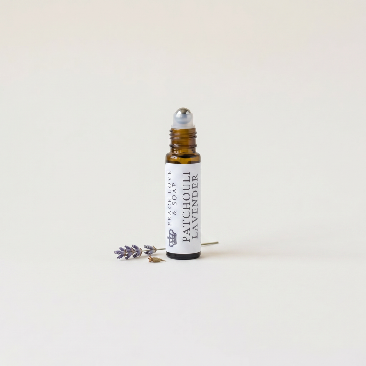 PATCHOULI LAVENDER ESSENTIAL OIL ROLL-ON