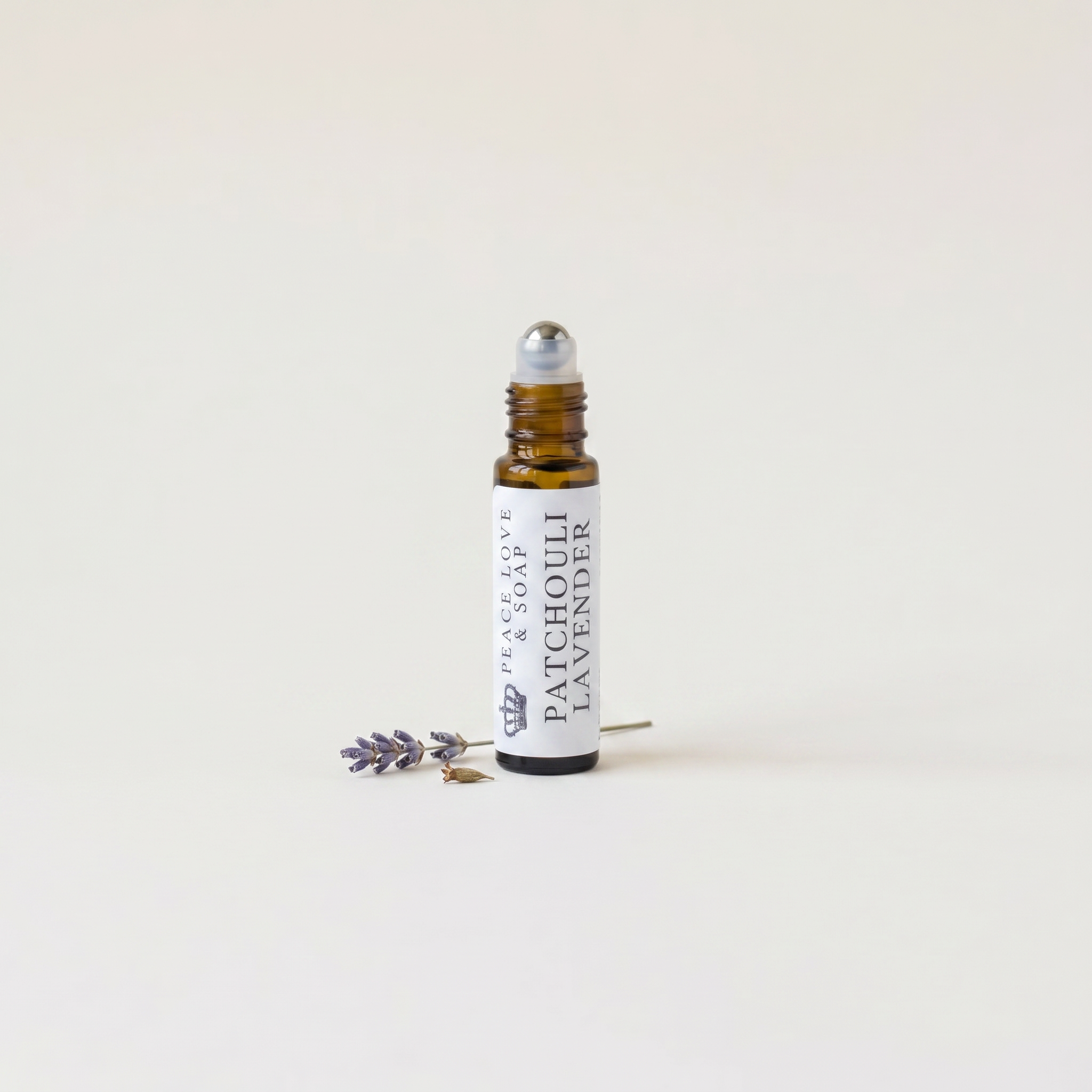 PATCHOULI LAVENDER ESSENTIAL OIL ROLL-ON