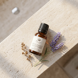 PATCHOULI LAVENDER - Essential Oil Blend