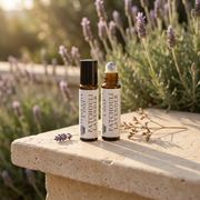 PATCHOULI LAVENDER ESSENTIAL OIL ROLL-ON