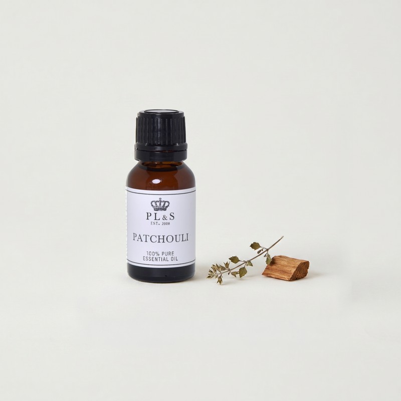 PATCHOULI ESSENTIAL OIL