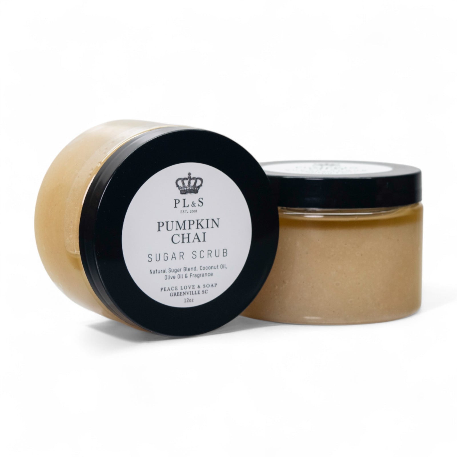 PUMPKIN CHAI - Sugar Scrub