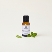 PEPPERMINT ESSENTIAL OIL