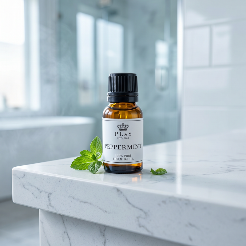 PEPPERMINT ESSENTIAL OIL