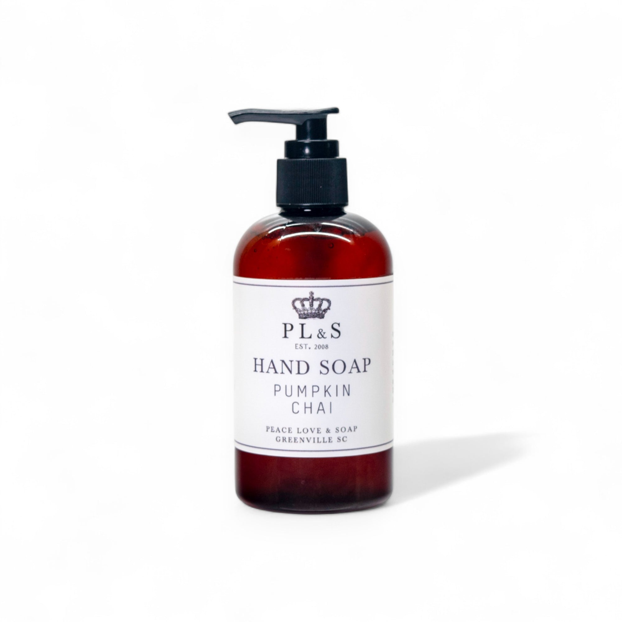 PUMPKIN CHAI - Hand Soap