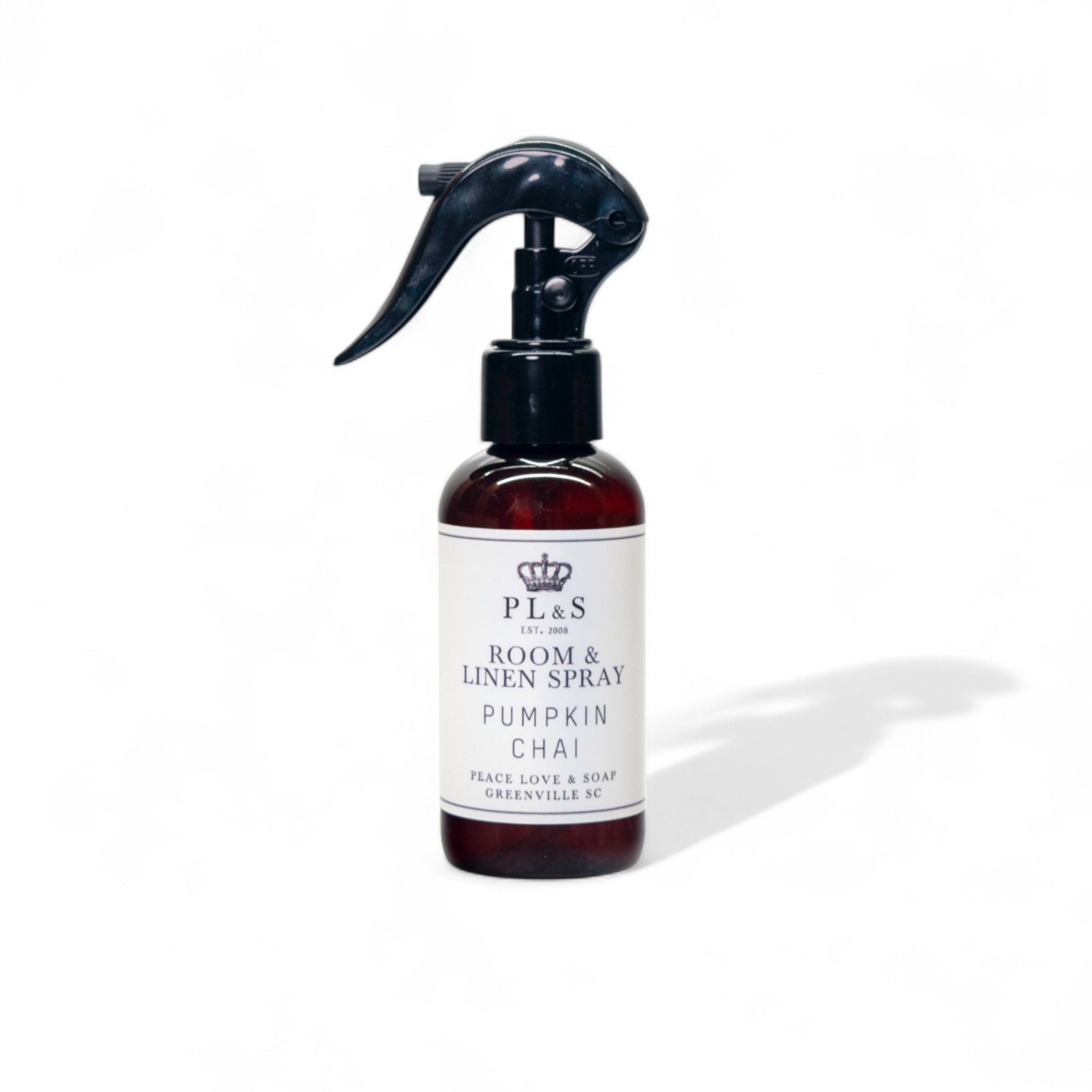 PUMPKIN CHAI - Room & Linen Spray