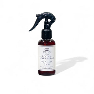 PUMPKIN CHAI - Room & Linen Spray