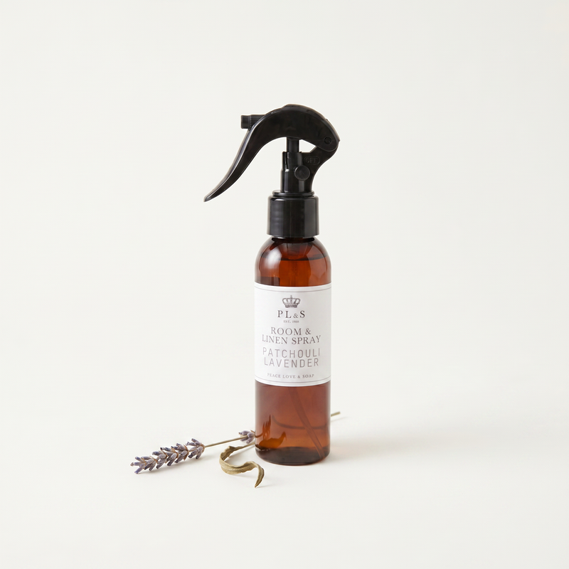 PATCHOULI LAVENDER ROOM & LINEN SPRAY
