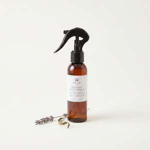 PATCHOULI LAVENDER - Room & Linen Spray