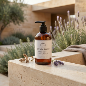 PATCHOULI LAVENDER - Hand Soap