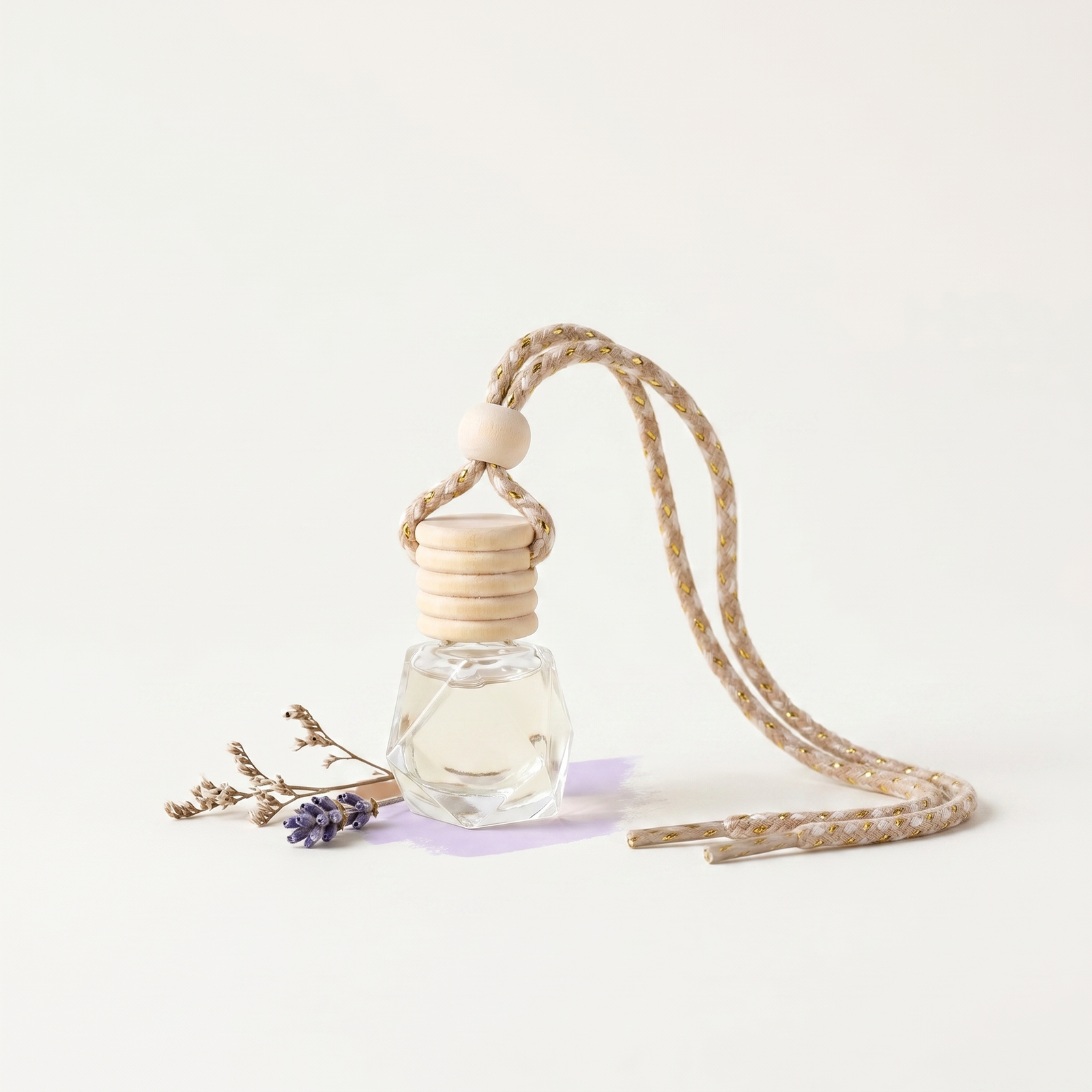 PATCHOULI LAVENDER - Car Diffuser