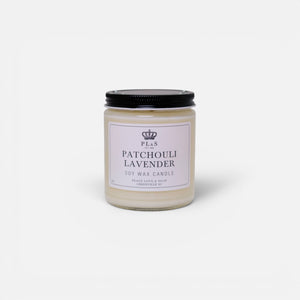 PATCHOULI LAVENDER