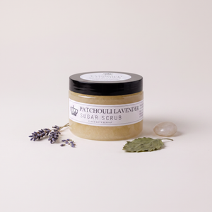 PATCHOULI LAVENDER