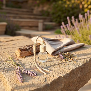 PATCHOULI LAVENDER - Car Diffuser