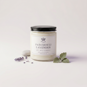 PATCHOULI LAVENDER