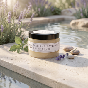 PATCHOULI LAVENDER