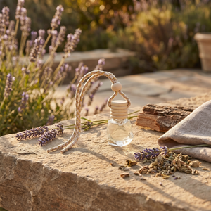 PATCHOULI LAVENDER - Car Diffuser