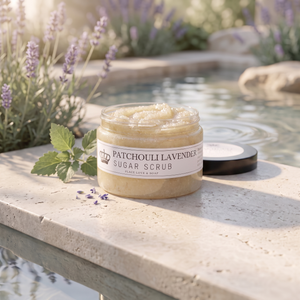 PATCHOULI LAVENDER