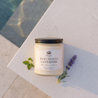 PATCHOULI LAVENDER 9 OZ SOY CANDLE