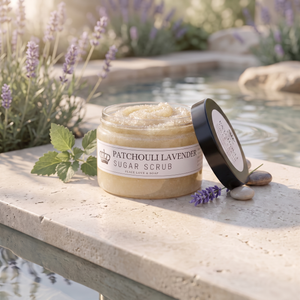 PATCHOULI LAVENDER