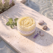 PATCHOULI LAVENDER SUGAR SCRUB