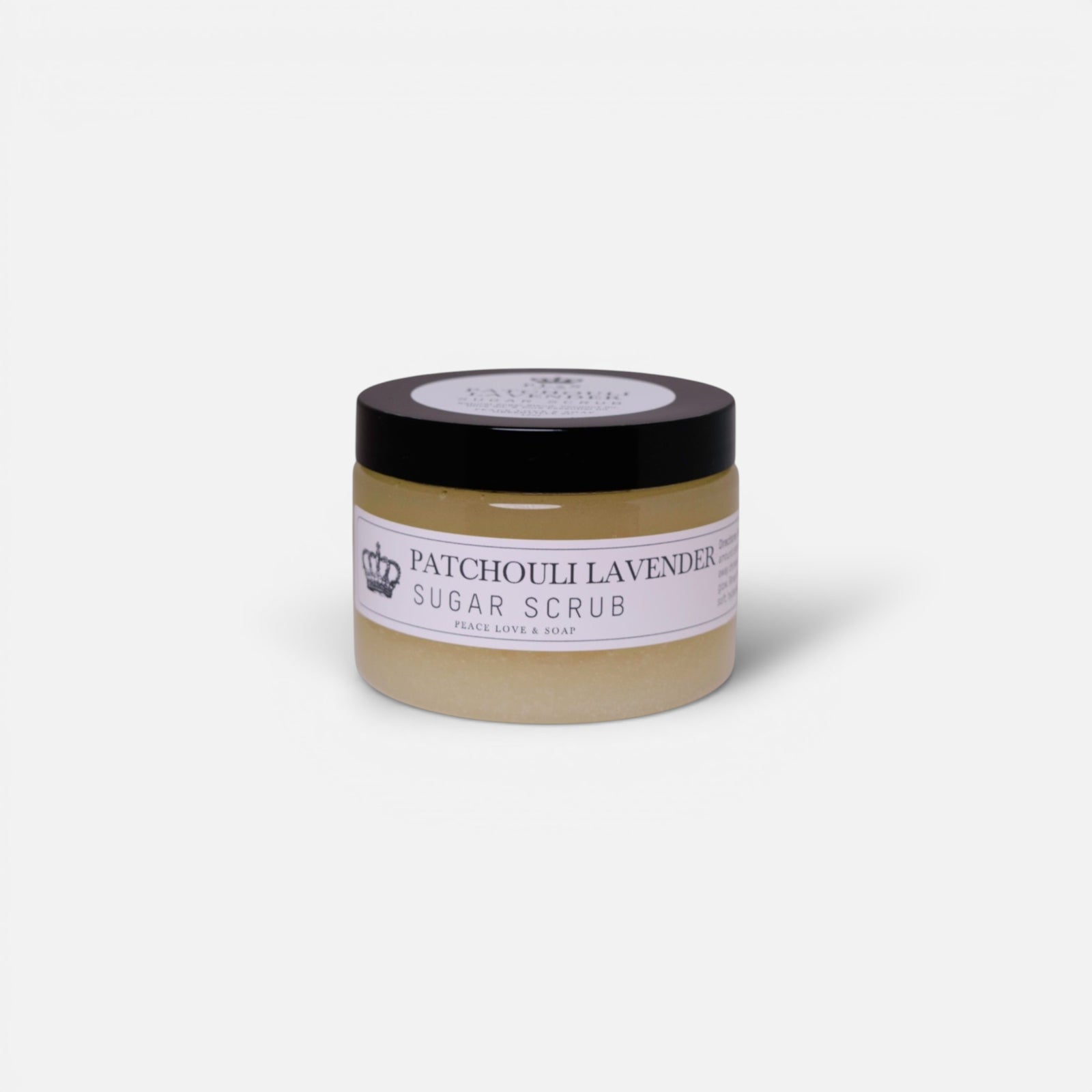 PATCHOULI LAVENDER - Sugar Scrub