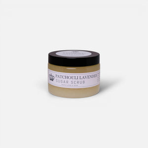 PATCHOULI LAVENDER - Sugar Scrub