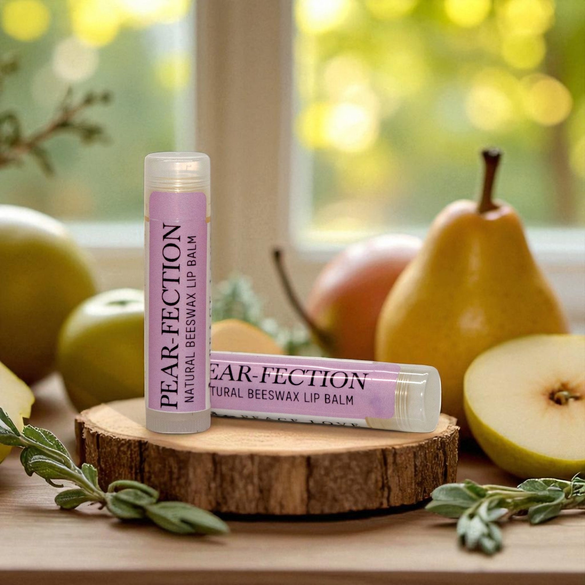 PEAR-FECTION - Lip Balm