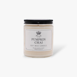 PUMPKIN CHAI - 9oz Soy Candle