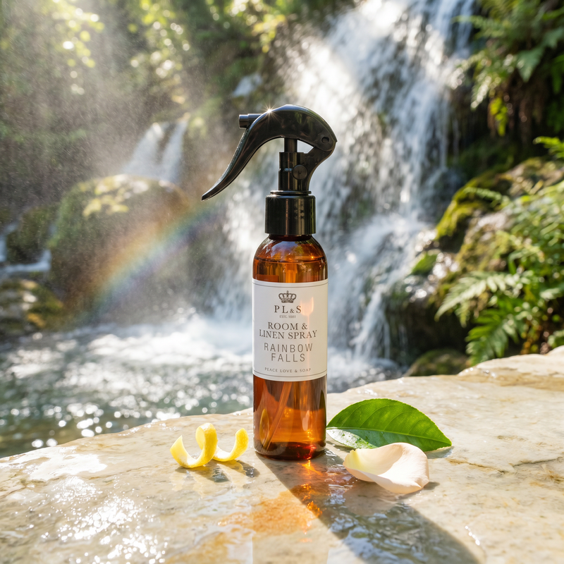RAINBOW FALLS ROOM & LINEN SPRAY