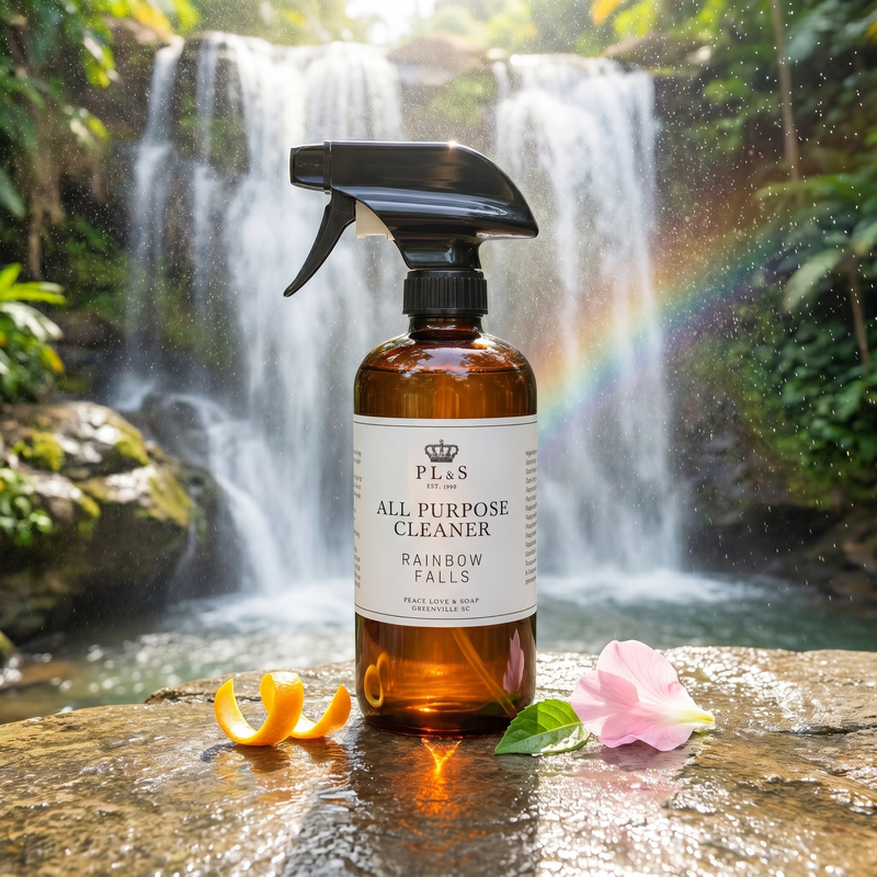 RAINBOW FALLS ALL-PURPOSE CLEANER