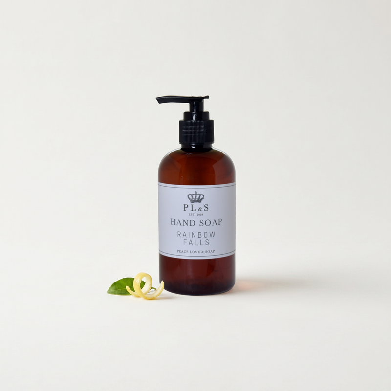 RAINBOW FALLS HAND SOAP
