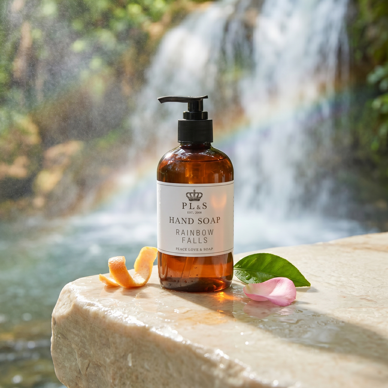 RAINBOW FALLS HAND SOAP