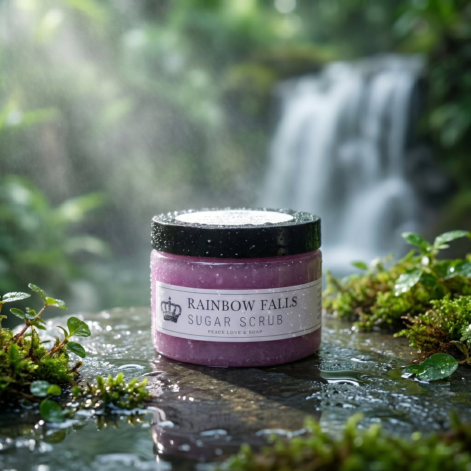 RAINBOW FALLS - Sugar Scrub