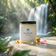 RAINBOW FALLS 9 OZ SOY CANDLE