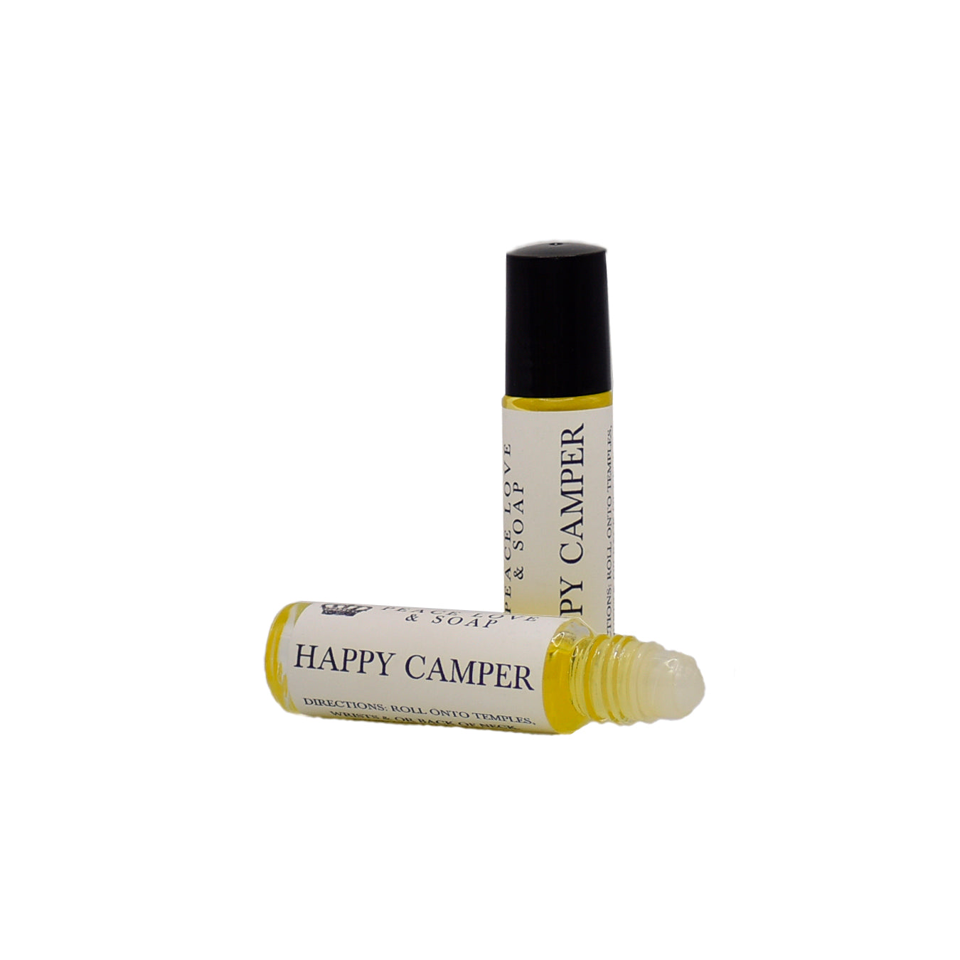 HAPPY CAMPER - Roll On Essential Oil Blend