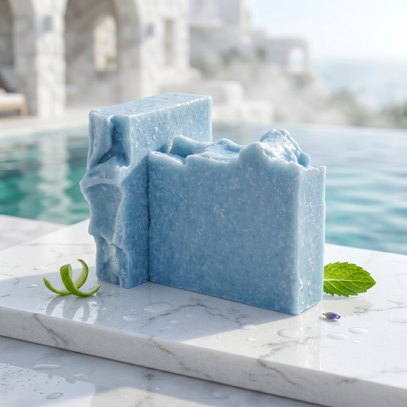 SALTY SURFER SOAP