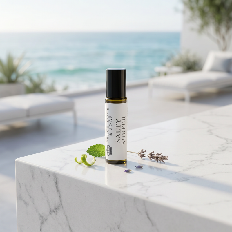 SALTY SURFER ESSENTIAL OIL ROLL-ON