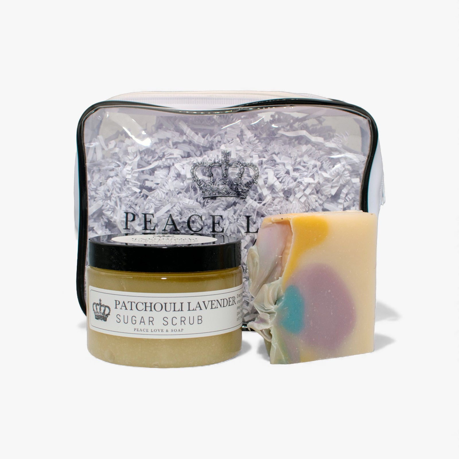 HOLIDAY GIFT BAG - Sugar Scrub & Soap - Build your Own