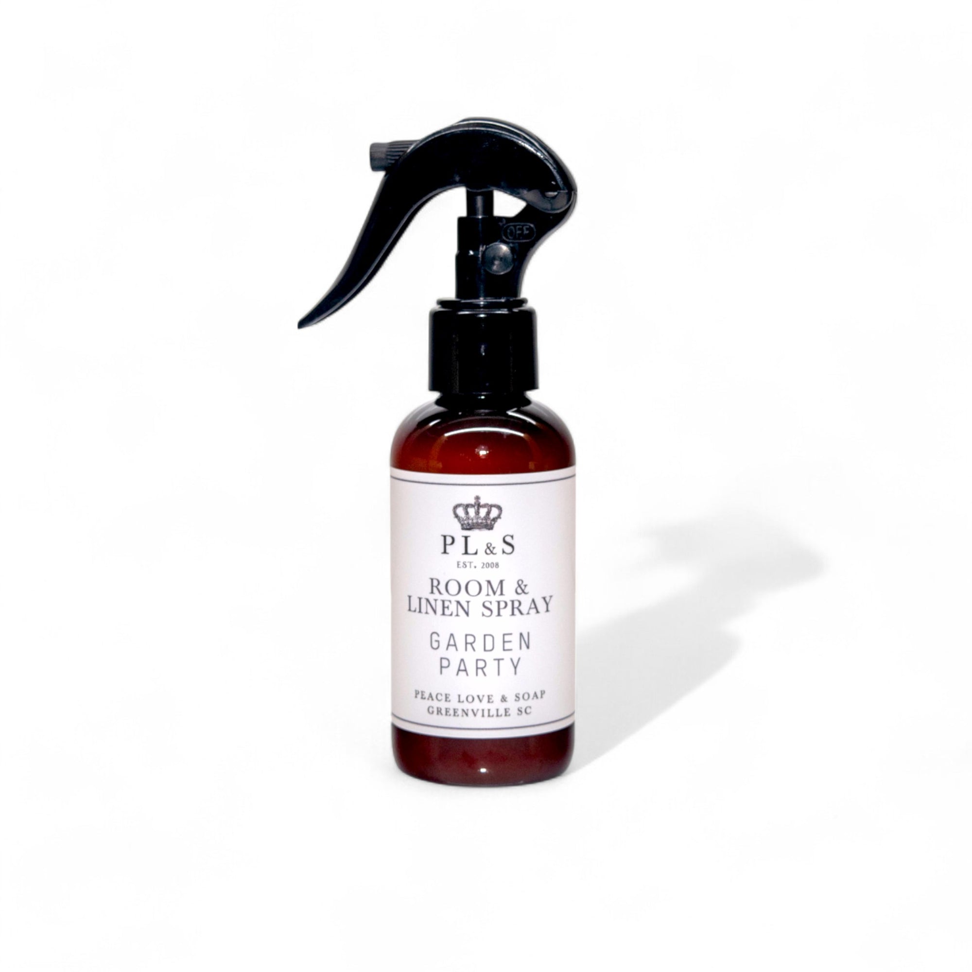 GARDEN PARTY - Room & Linen Spray