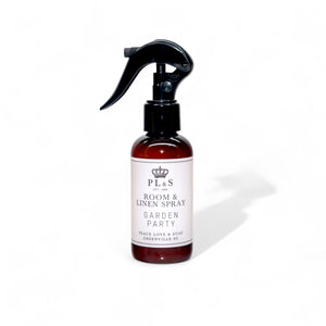 GARDEN PARTY - Room & Linen Spray