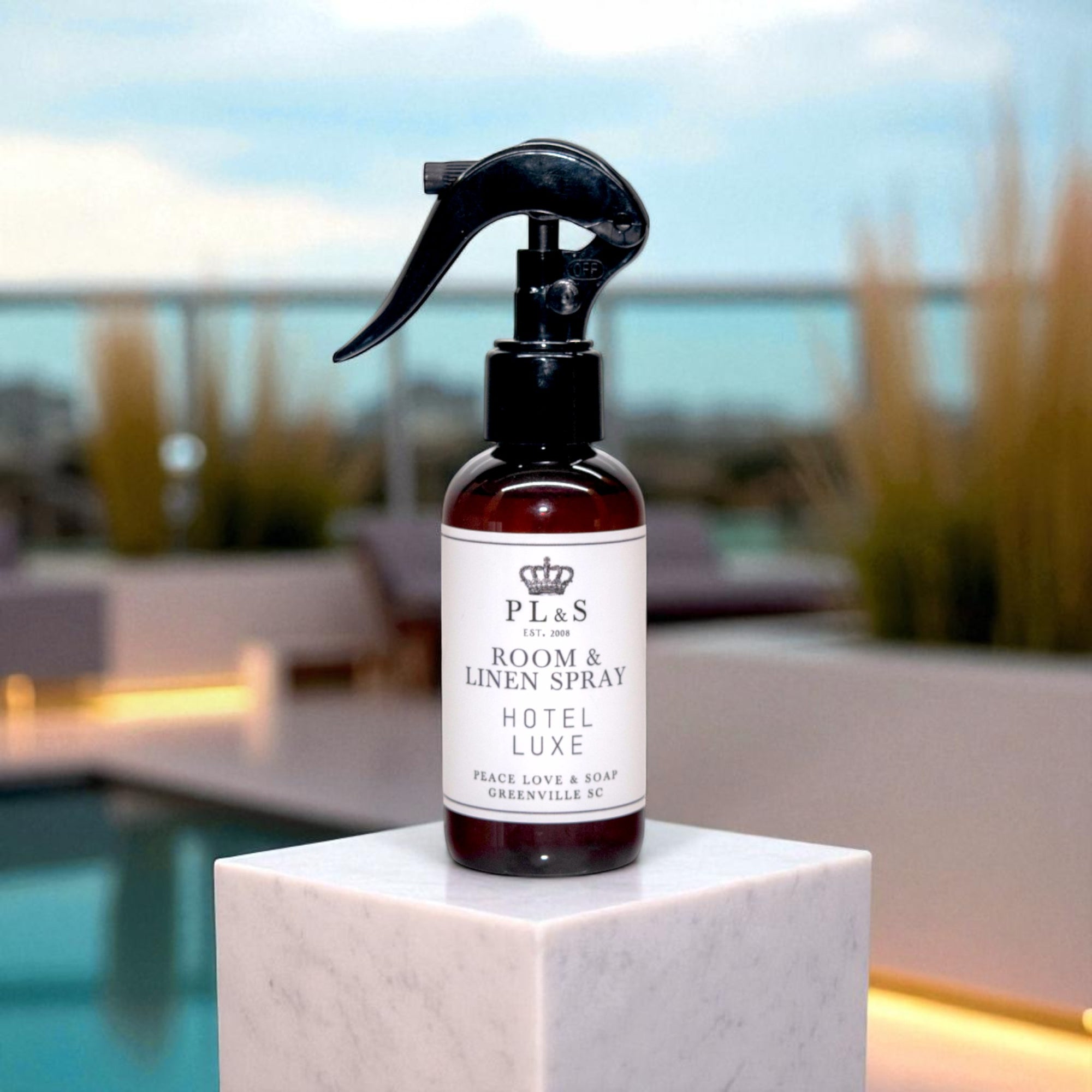 HOTEL LUXE - Room & Linen Spray