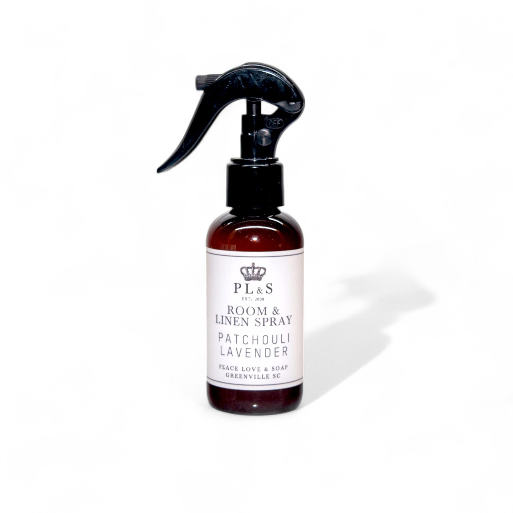 PATCHOULI LAVENDER - Room & Linen Spray